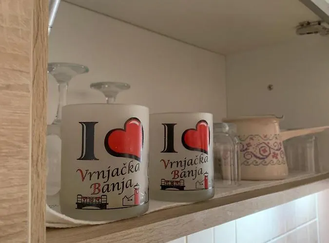 Micic Appartamento Vrnjačka Banja