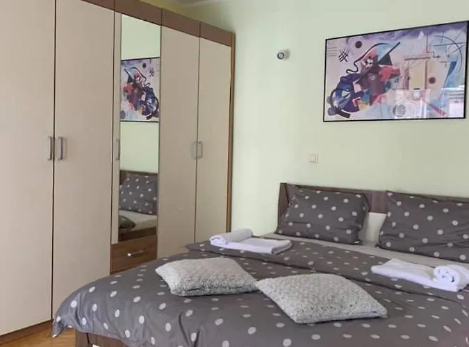 Micic Appartamento Vrnjačka Banja